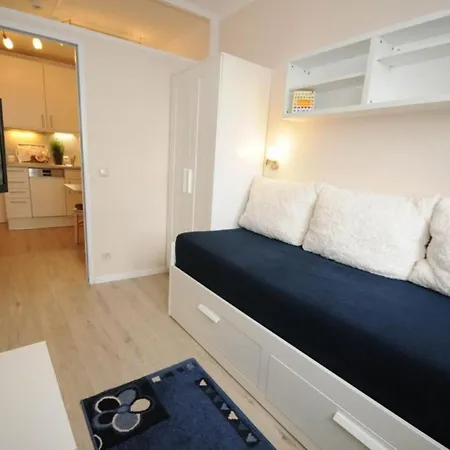 Berolina Seesicht Apartment *