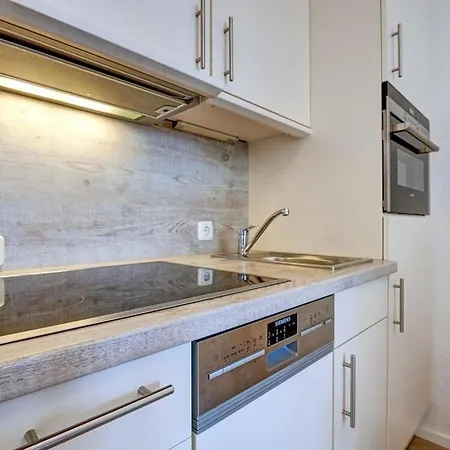 Apartment Berolina Seesicht