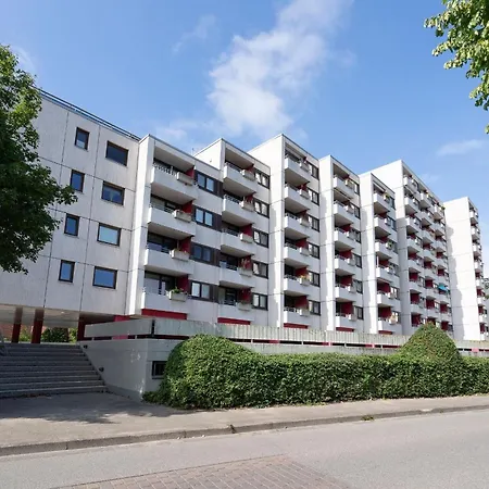 Apartment Berolina Seesicht