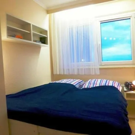 Berolina Seesicht Apartment *