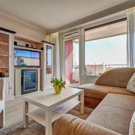 Apartment Berolina Seesicht Dahme (Schleswig-Holstein)