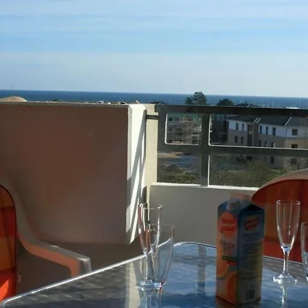 Berolina Seesicht Apartment