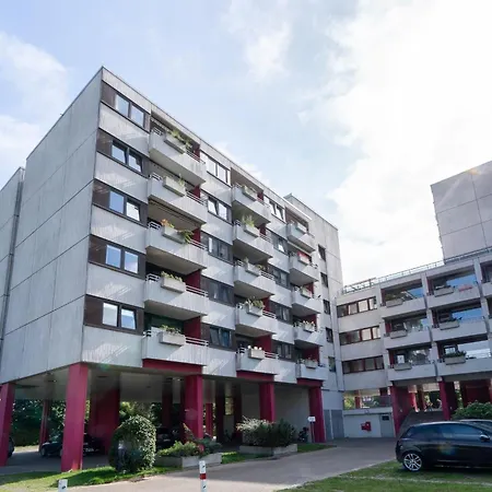 Apartment Berolina Seesicht *