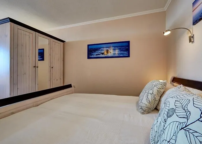 Διαμέρισμα Berolina Seesicht Dahme (Schleswig-Holstein)