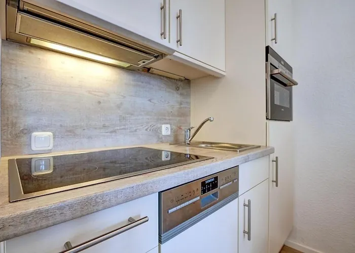 Διαμέρισμα Berolina Seesicht