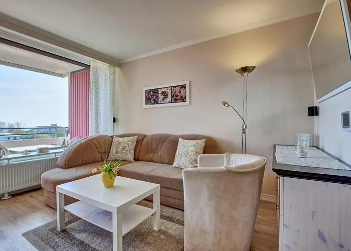 Berolina Seesicht Διαμέρισμα