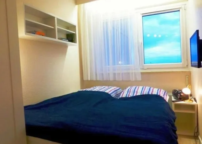 Berolina Seesicht Διαμέρισμα *