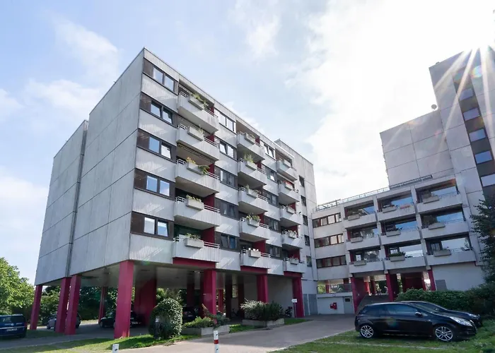 Διαμέρισμα Berolina Seesicht *