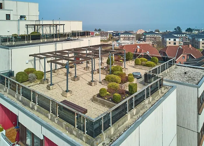 Berolina Seesicht Διαμέρισμα